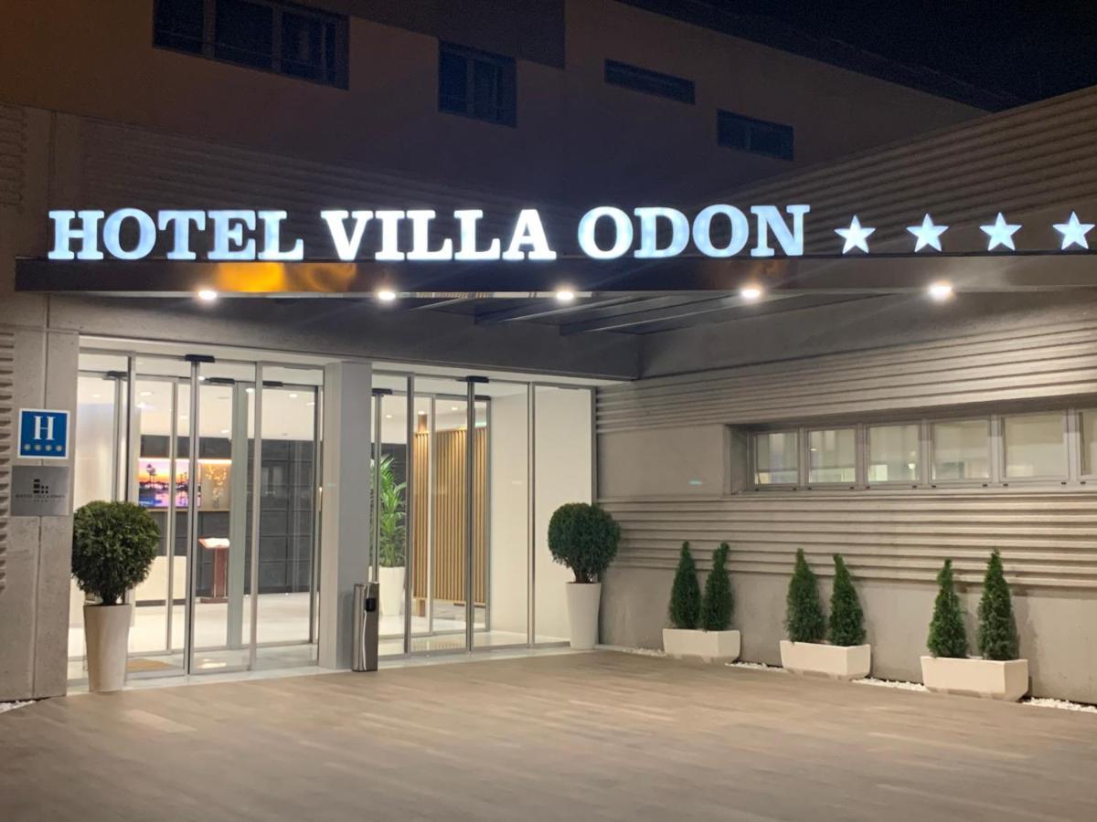 Hotel Villa Odon Villaviciosa de Odón المظهر الخارجي الصورة