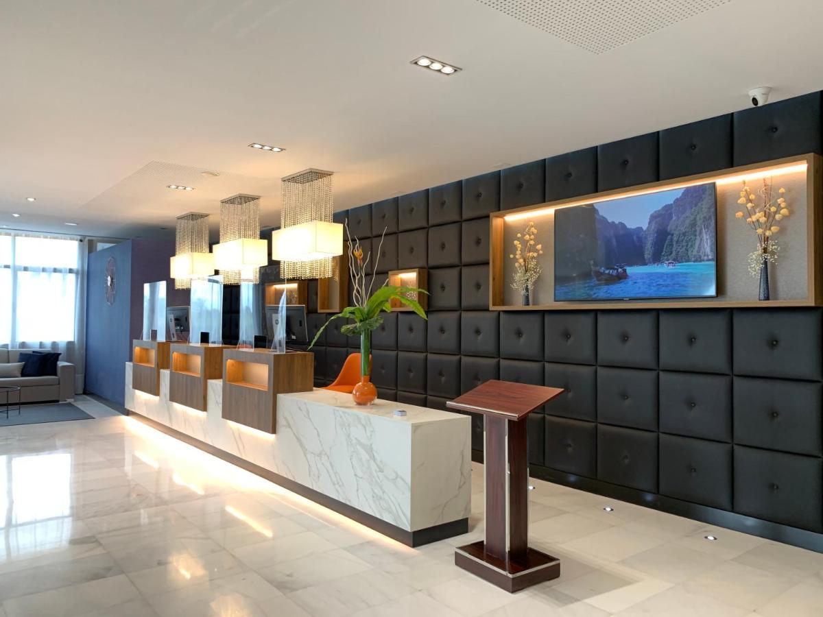 Hotel Villa Odon Villaviciosa de Odón المظهر الخارجي الصورة