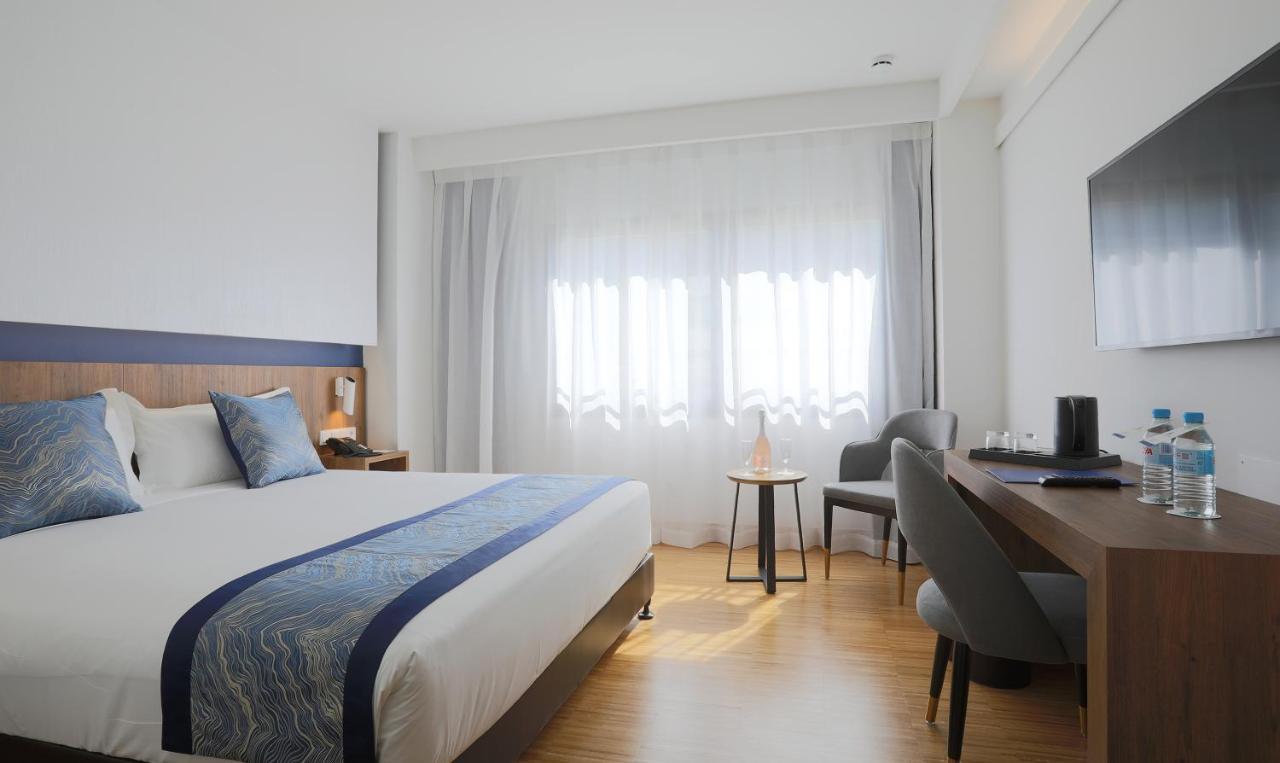 Hotel Villa Odon Villaviciosa de Odón المظهر الخارجي الصورة