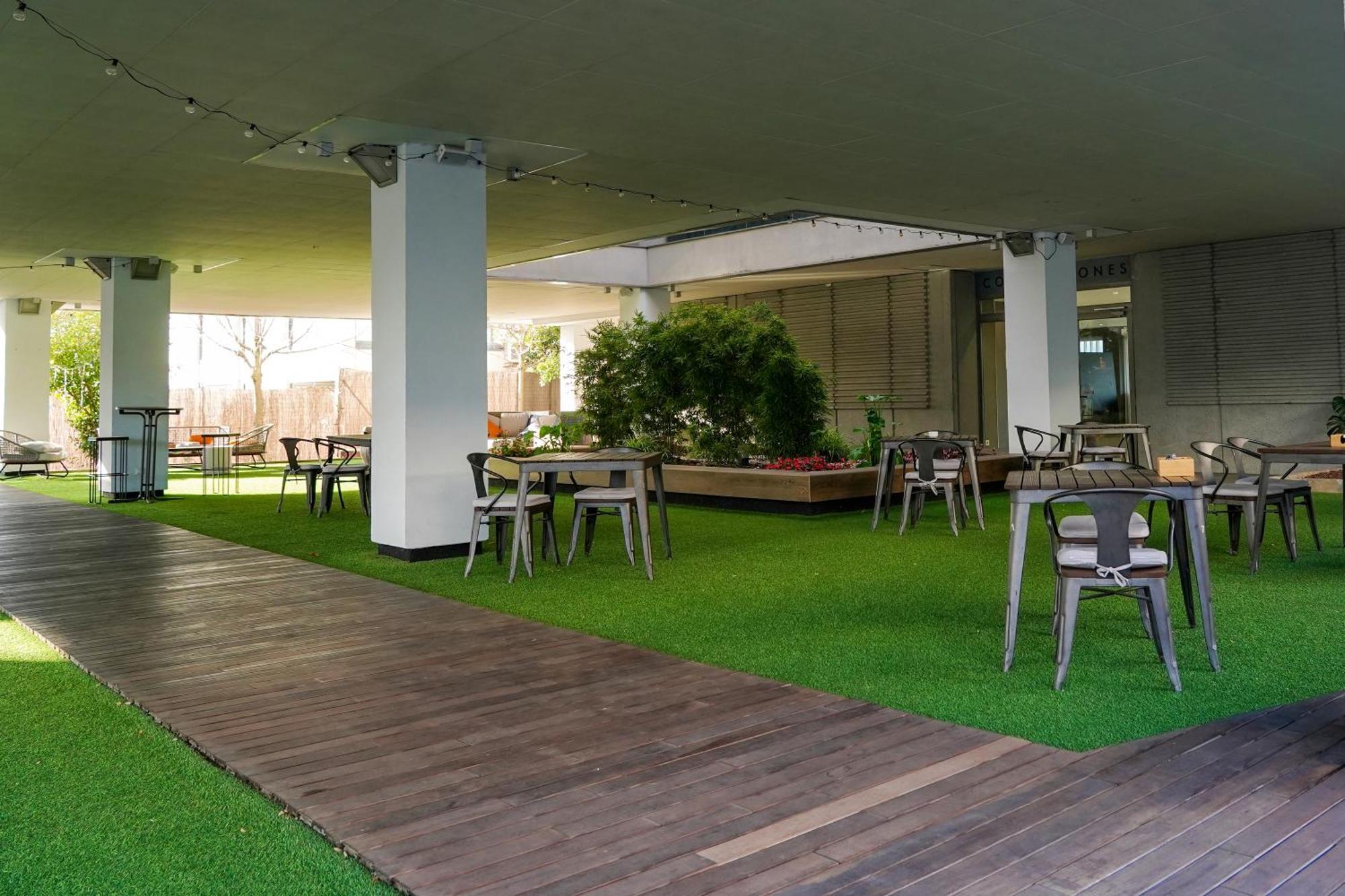 Hotel Villa Odon Villaviciosa de Odón المظهر الخارجي الصورة