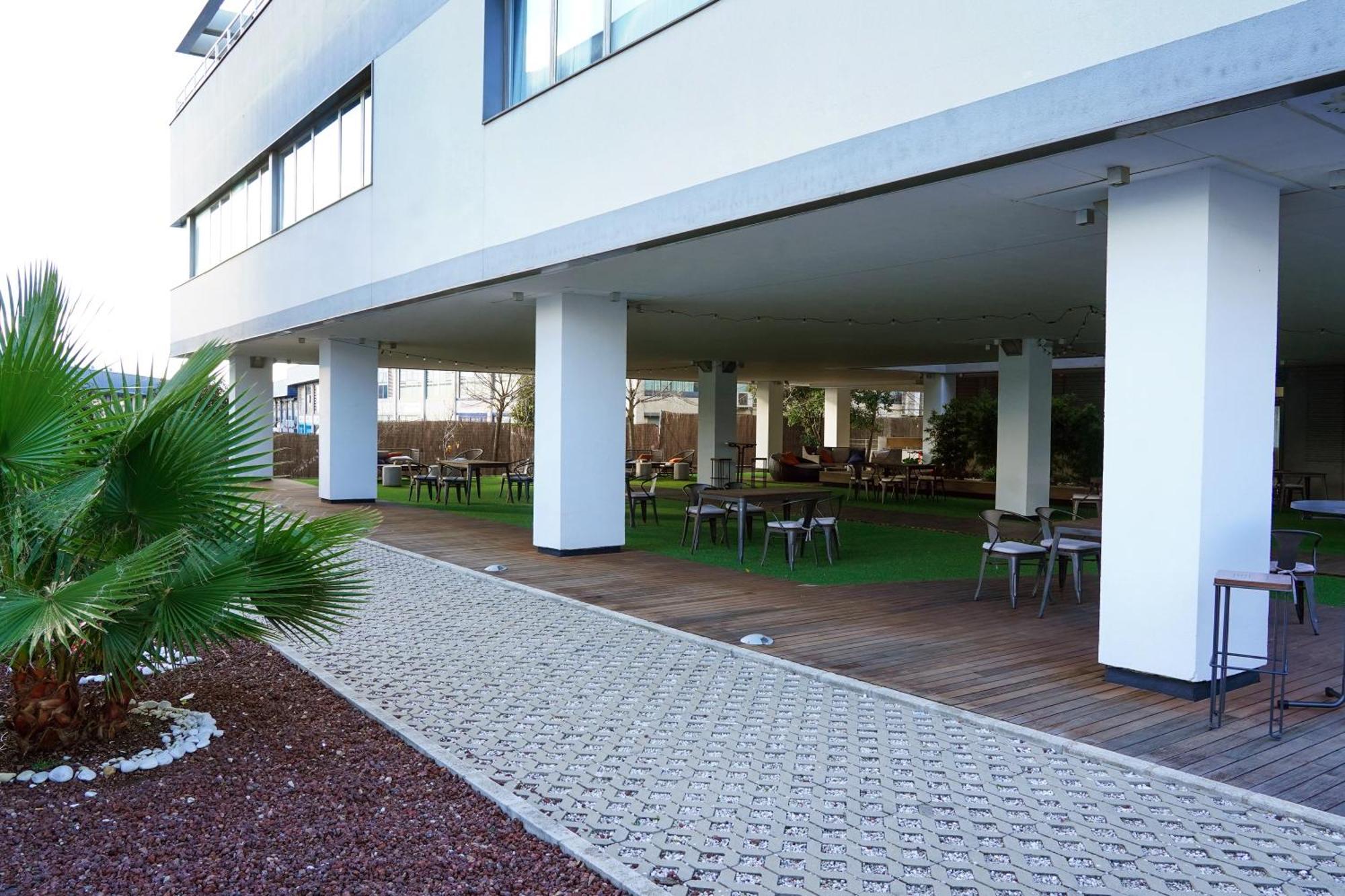 Hotel Villa Odon Villaviciosa de Odón المظهر الخارجي الصورة