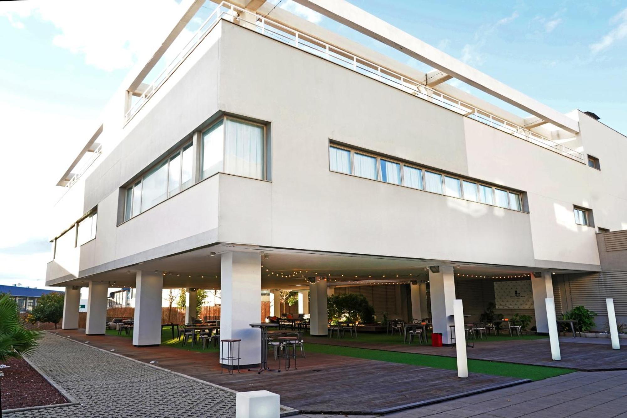 Hotel Villa Odon Villaviciosa de Odón المظهر الخارجي الصورة