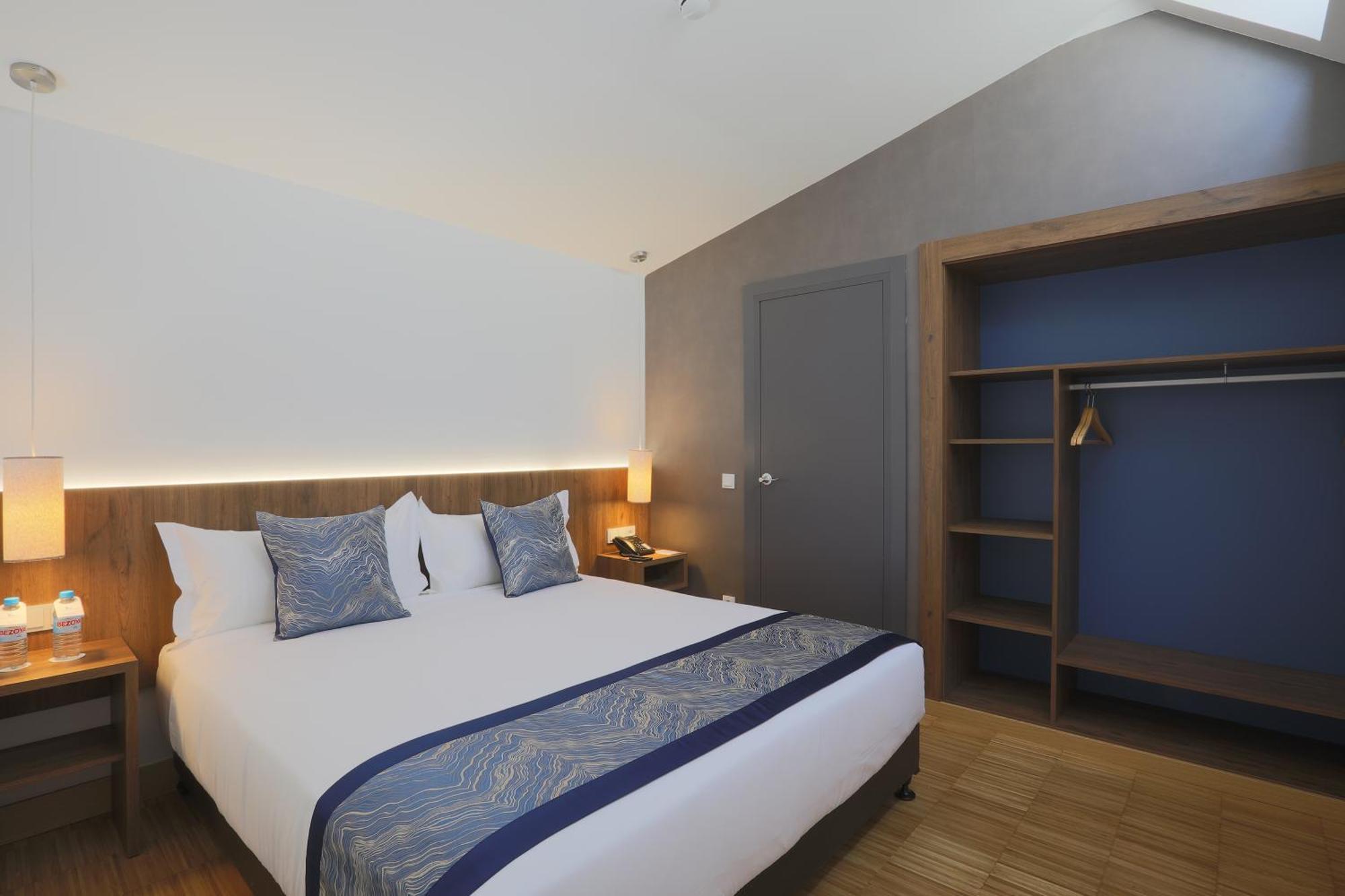 Hotel Villa Odon Villaviciosa de Odón المظهر الخارجي الصورة